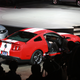 Illustration for article titled Carroll Shelby Introduces 2010 Shelby GT500 Coupe, Convertible At Detroit